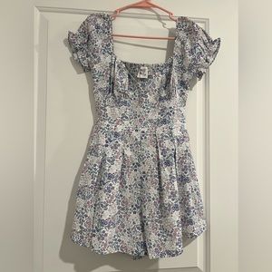 Princess Polly Romper